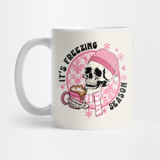 It's Freezing Season Mug